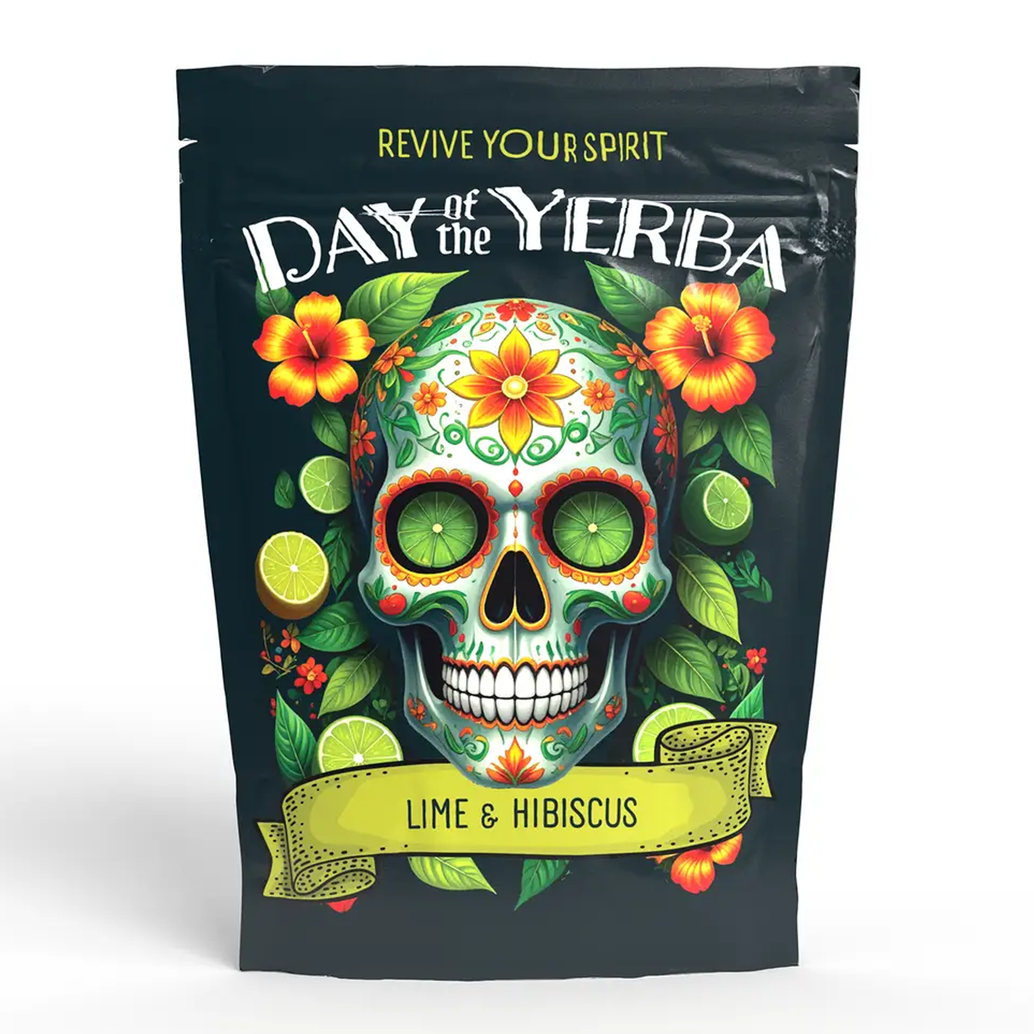 Packaging concept for Yerba tea