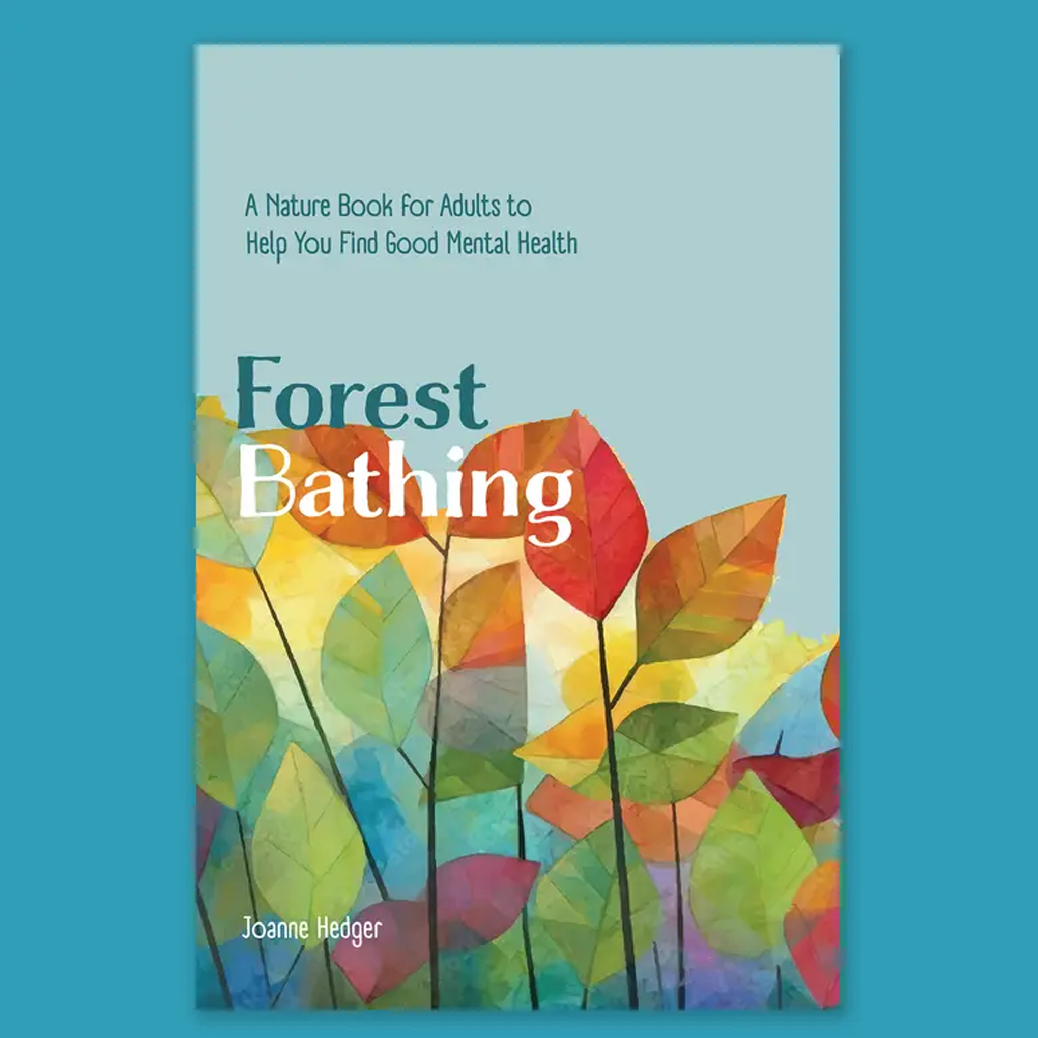 Book cover concept for a self help book