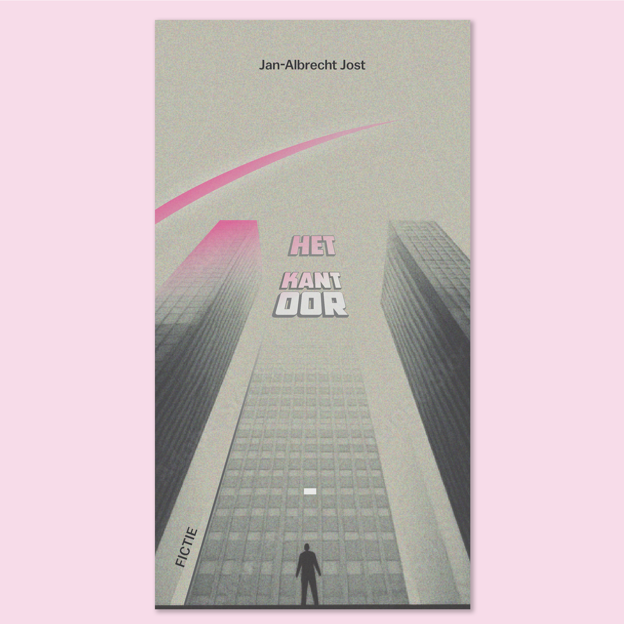 Book cover concept for a novel