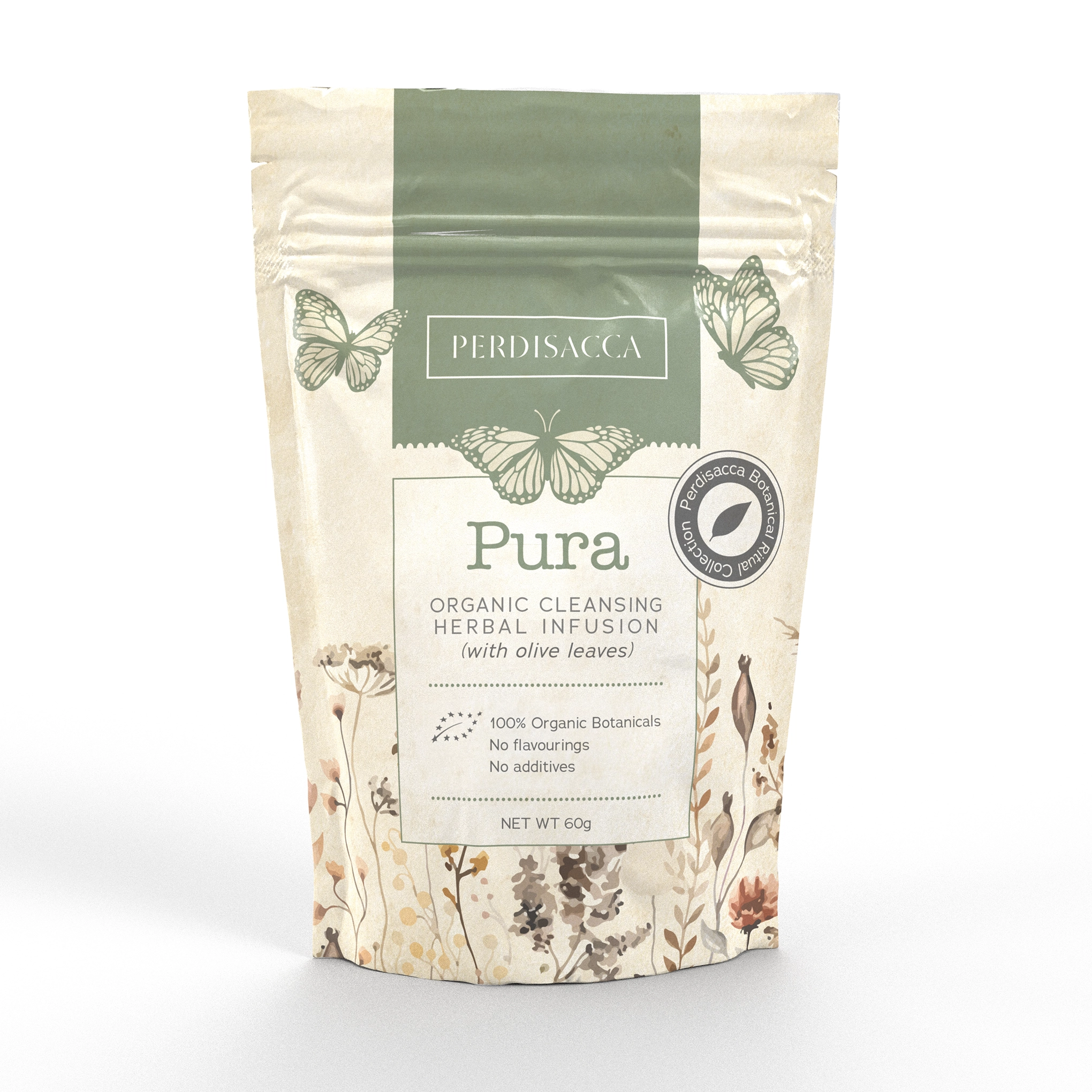 Packaging concept for coffee